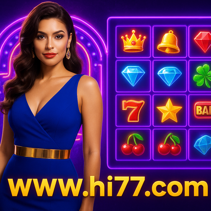 hi77-এ শীর্ষ পুরস্কার জয়ের একটি উদাহরণ