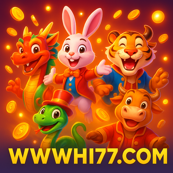 hi77-এর টাইগার অক্স মাউস ধরনের ফরচুন গেম