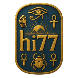 hi77 ব্র্যান্ডের লোগো